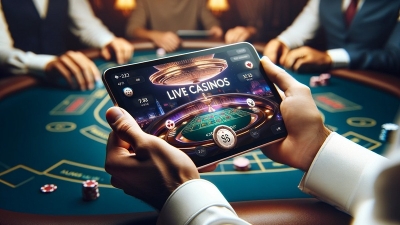 Cá cược trực tuyến đỉnh cao, uy tín cùng FB Live Casino