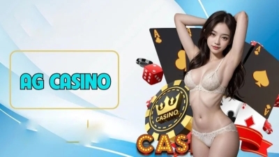 AG Live Casino - Game bài đa dạng, đổi thưởng nhanh chóng