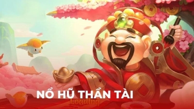 Nổ hũ thần tài - Cuộc chiến giành jackpot 