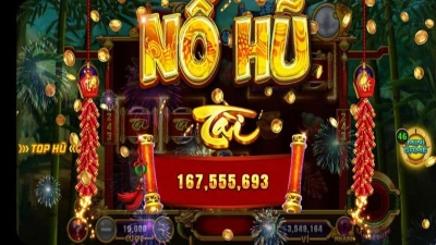 Nổ hũ tài xỉu -  Bí quyết chinh phục jackpot khủng siêu tốc