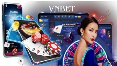 Vnbet - Nền tảng cá cược là lựa chọn hàng đầu cho các cược thủ