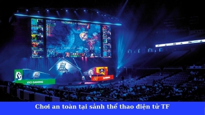 TF Esports - Sảnh chơi mới nổi của thể thao điện tử